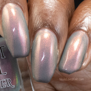 Night Owl Lacquer: ENCORE "Prepared For Any & All Scenarios" *PRE-ORDER*