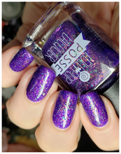 Lollipop Posse Nail Lacquer “Mahalo for Five Years!”