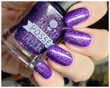 Lollipop Posse Nail Lacquer “Mahalo for Five Years!”