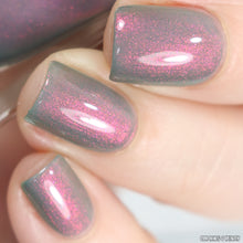 Night Owl Lacquer: ENCORE "Prepared For Any & All Scenarios" *PRE-ORDER*