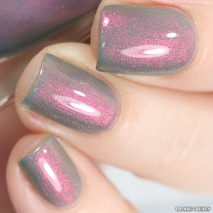 Night Owl Lacquer: ENCORE "Prepared For Any & All Scenarios" *PRE-ORDER*