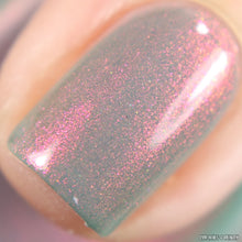 Night Owl Lacquer: ENCORE "Prepared For Any & All Scenarios" *PRE-ORDER*