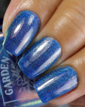 Garden Path Lacquer "Don't Be Afraid" and "And She Had No Fear" Duo