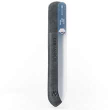 "Wake Up And Be Awesome" Germanikure Mantra Nail File and Suede Sleeve