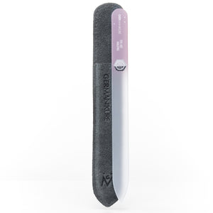 "You Are Amazing" Germanikure Mantra Nail File and Suede Sleeve