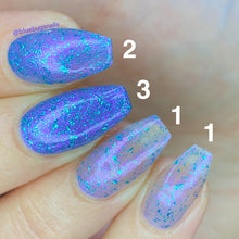 Zombie Claw: ENCORE "Comforting Lavender" *CAPPED PRE-ORDER*