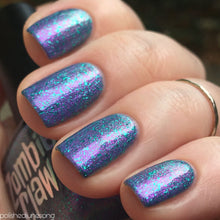 Zombie Claw: ENCORE "Comforting Lavender" *CAPPED PRE-ORDER*