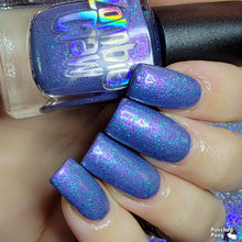 Zombie Claw: ENCORE "Comforting Lavender" *CAPPED PRE-ORDER*