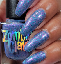 Zombie Claw: ENCORE "Comforting Lavender" *CAPPED PRE-ORDER*