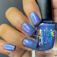 Zombie Claw: ENCORE "Comforting Lavender" *CAPPED PRE-ORDER*