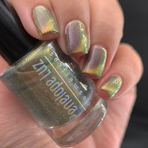 Penelope Luz "Tarot Deck" Single Polish