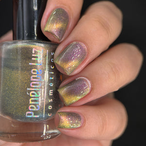 Penelope Luz "Tarot Deck" Single Polish