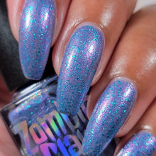 Zombie Claw: ENCORE "Comforting Lavender" *CAPPED PRE-ORDER*