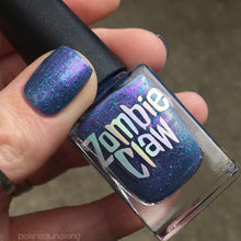 Zombie Claw: ENCORE "Comforting Lavender" *CAPPED PRE-ORDER*